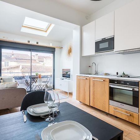 Quiet Apartment Close To The Center Bordeaux Bagian luar foto