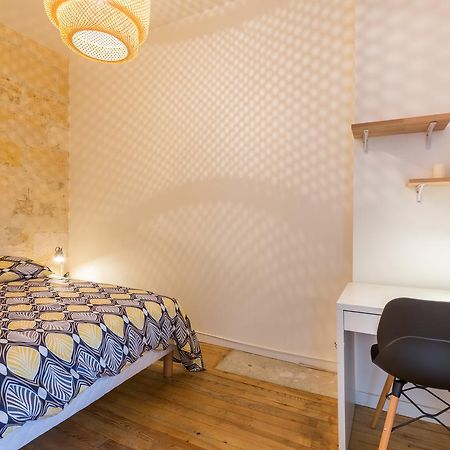 Quiet Apartment Close To The Center Bordeaux Bagian luar foto
