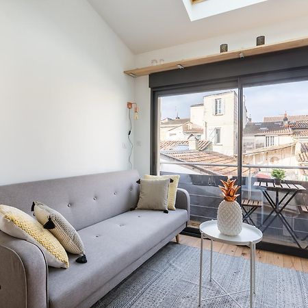Quiet Apartment Close To The Center Bordeaux Bagian luar foto