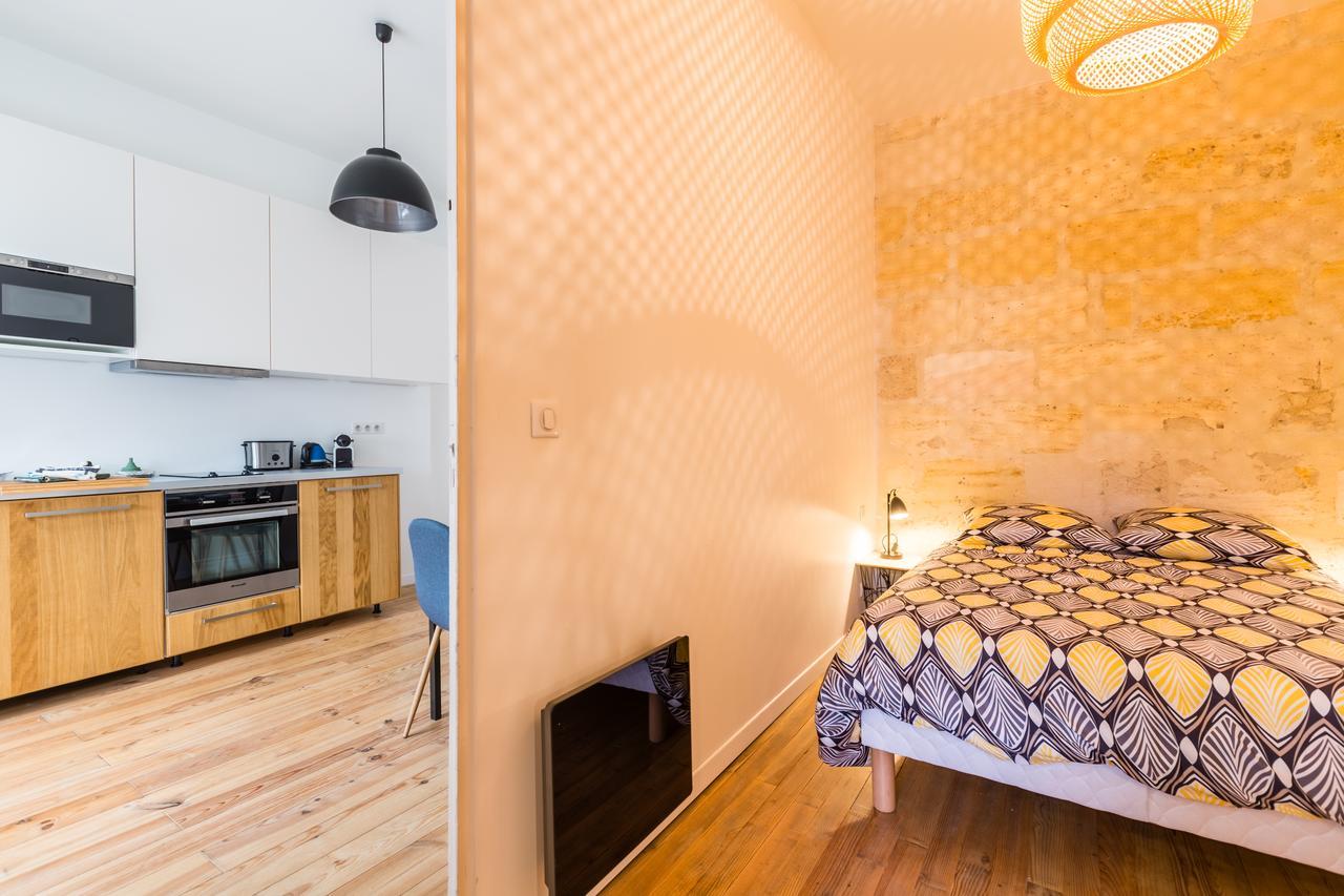 Quiet Apartment Close To The Center Bordeaux Bagian luar foto