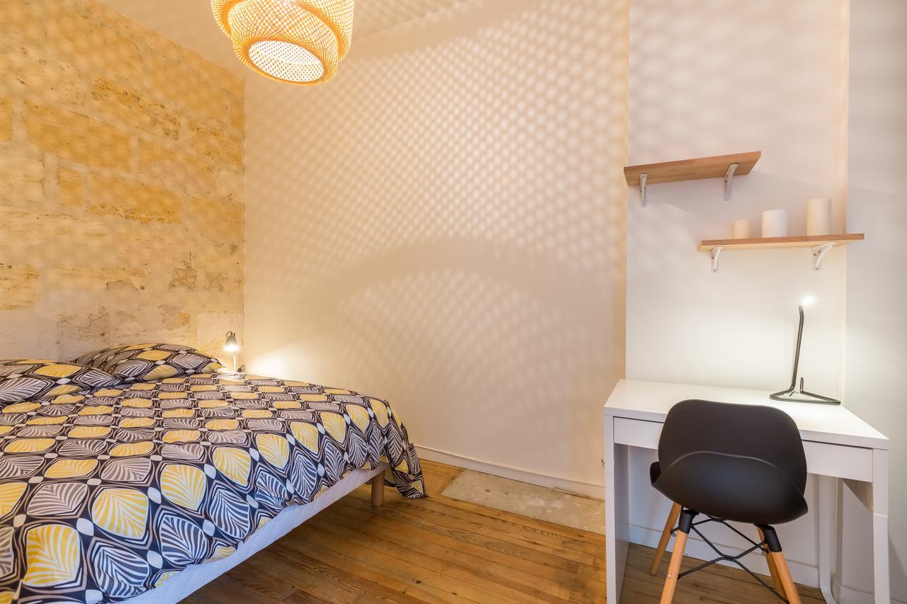 Quiet Apartment Close To The Center Bordeaux Bagian luar foto