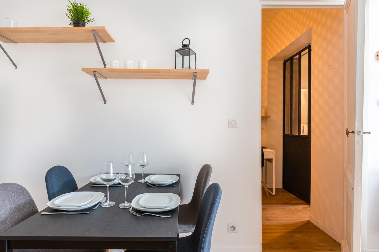 Quiet Apartment Close To The Center Bordeaux Bagian luar foto