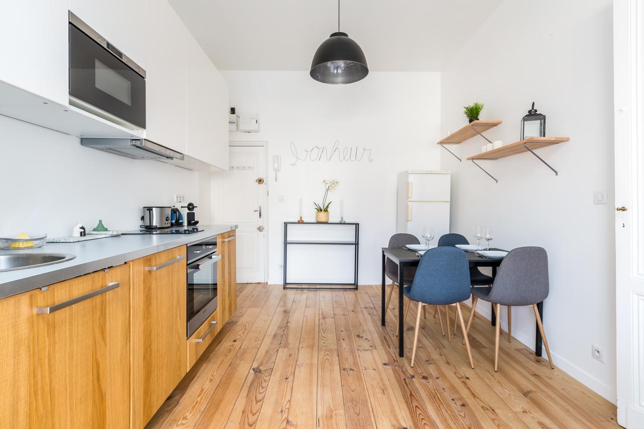 Quiet Apartment Close To The Center Bordeaux Bagian luar foto