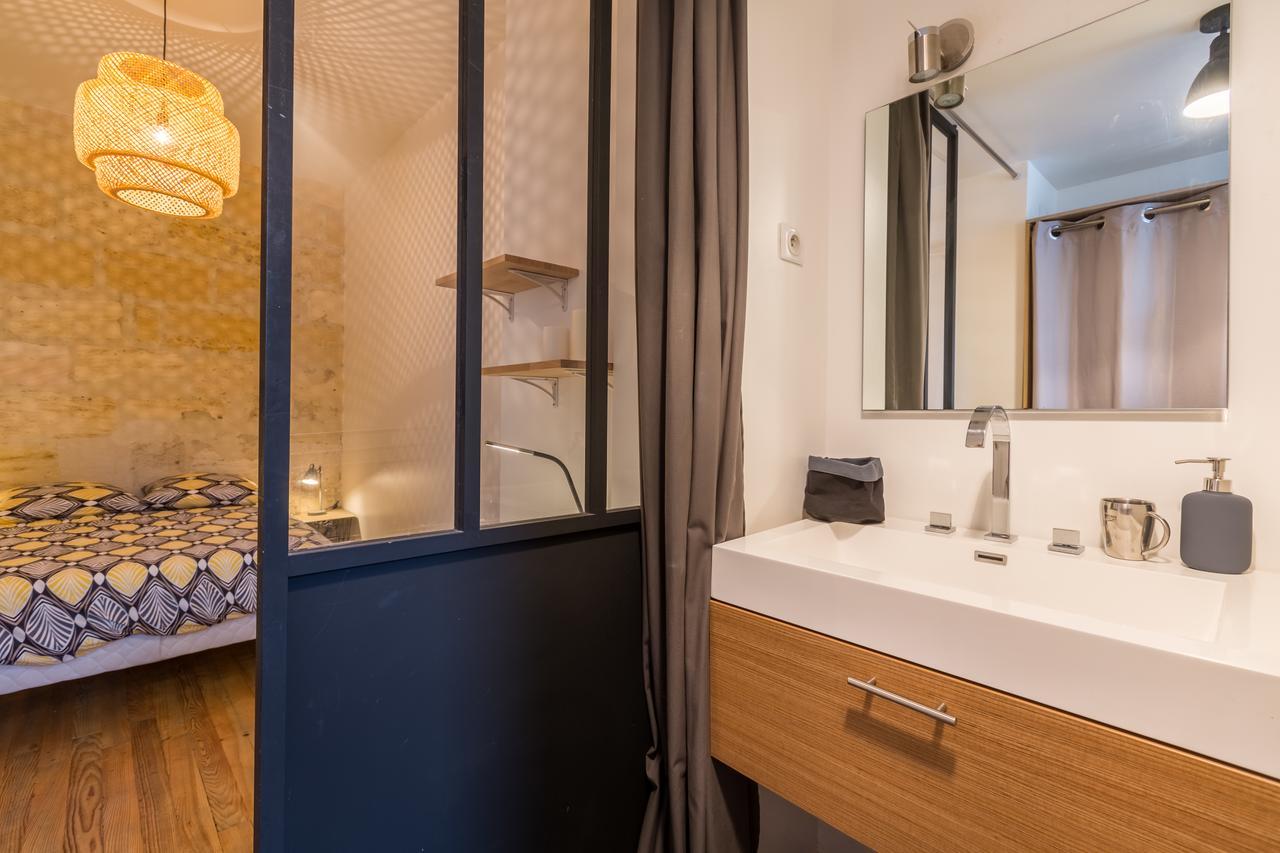 Quiet Apartment Close To The Center Bordeaux Bagian luar foto