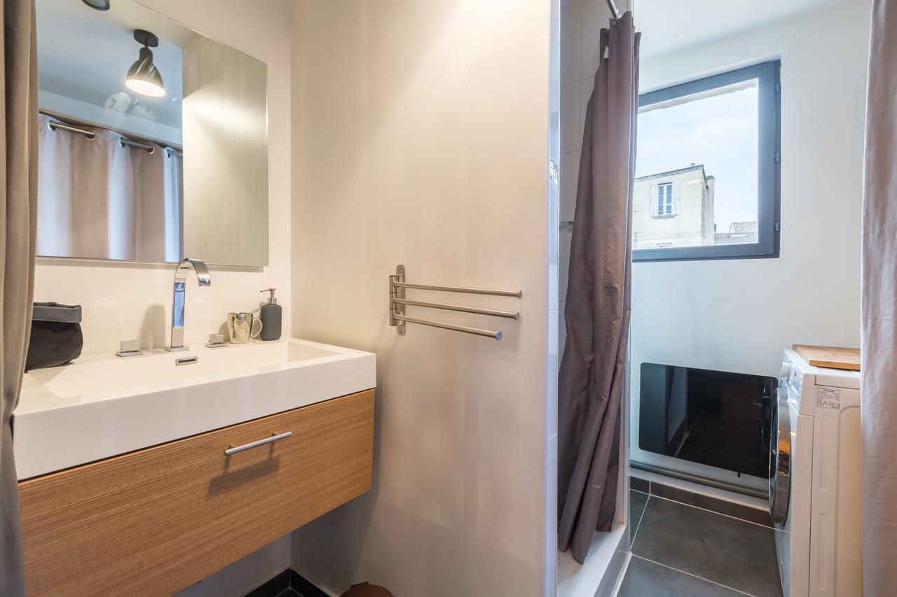 Quiet Apartment Close To The Center Bordeaux Bagian luar foto