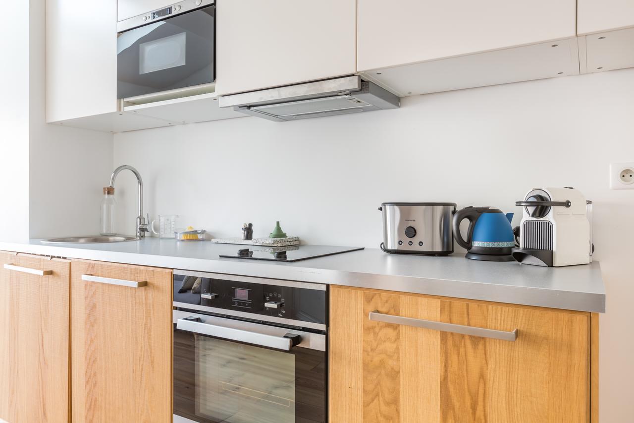 Quiet Apartment Close To The Center Bordeaux Bagian luar foto