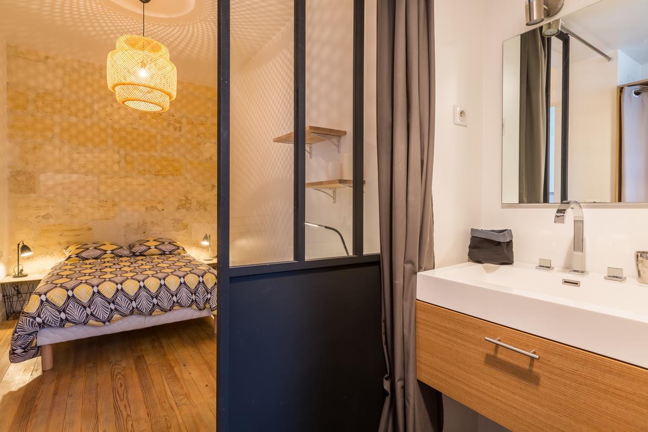 Quiet Apartment Close To The Center Bordeaux Bagian luar foto
