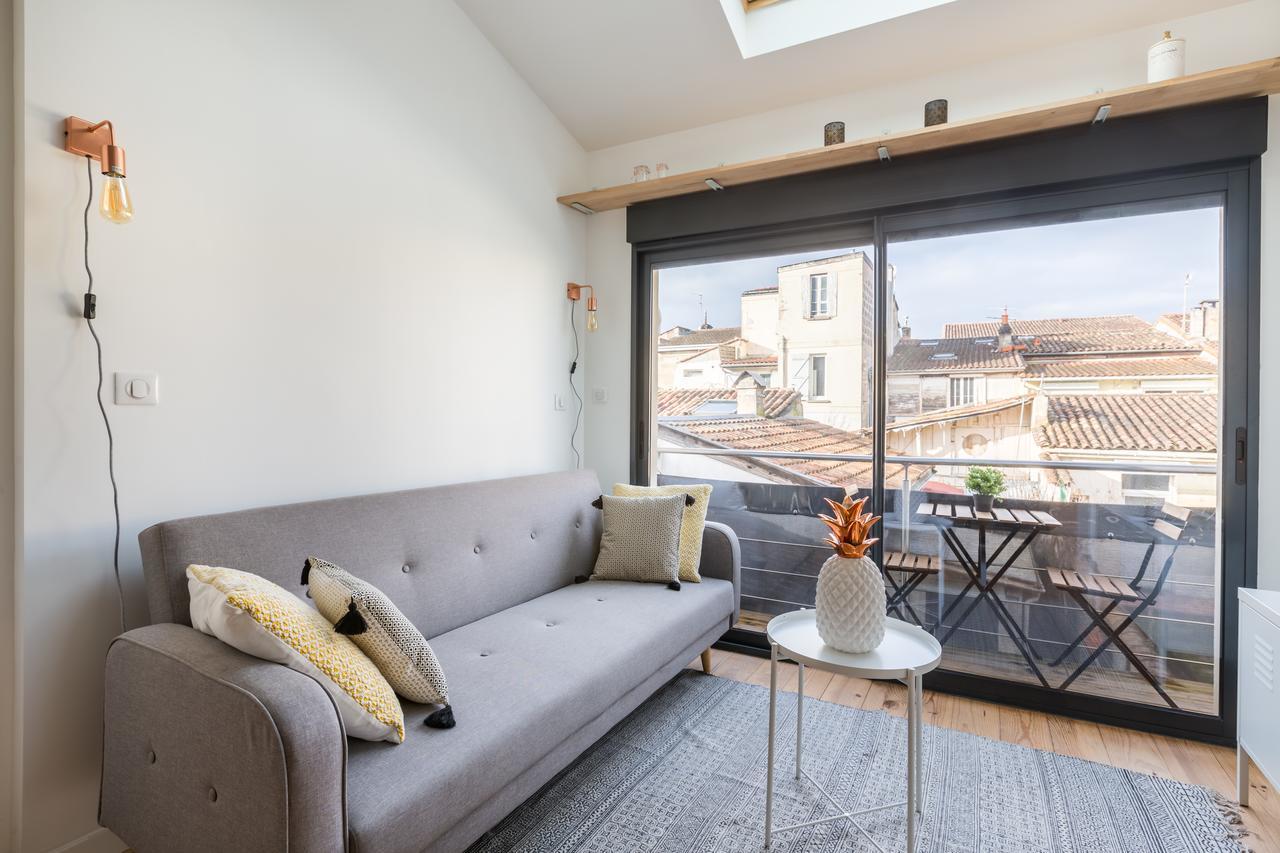 Quiet Apartment Close To The Center Bordeaux Bagian luar foto
