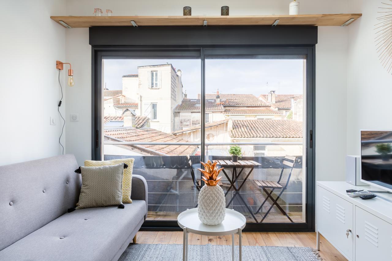 Quiet Apartment Close To The Center Bordeaux Bagian luar foto