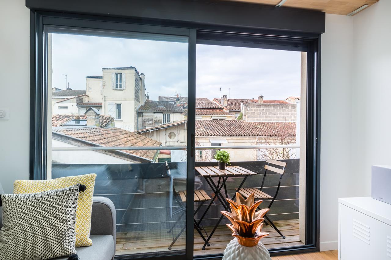 Quiet Apartment Close To The Center Bordeaux Bagian luar foto