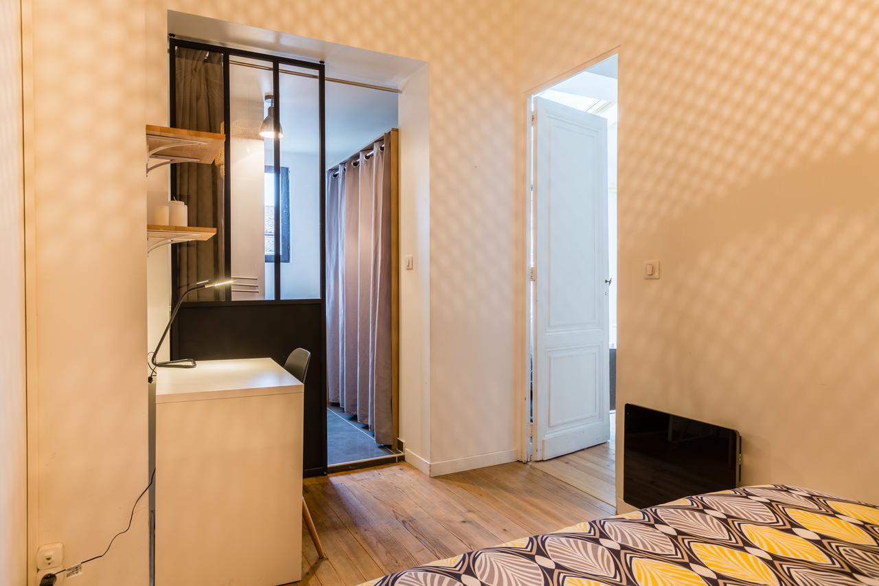 Quiet Apartment Close To The Center Bordeaux Bagian luar foto